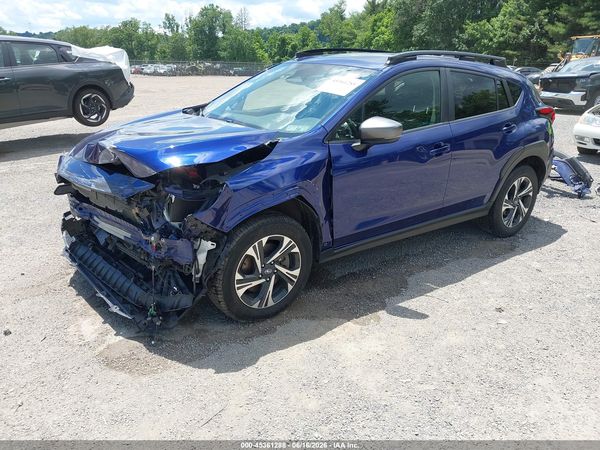 2024 SUBARU CROSSTREK PREMIUM