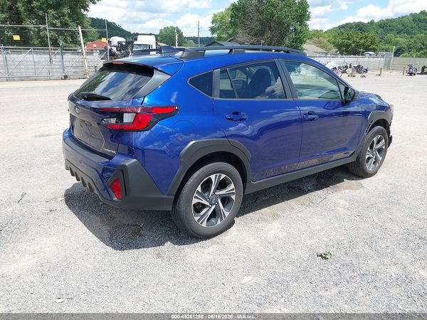 2024 SUBARU CROSSTREK PREMIUM