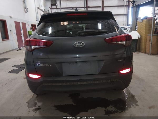 2018 HYUNDAI TUCSON SEL