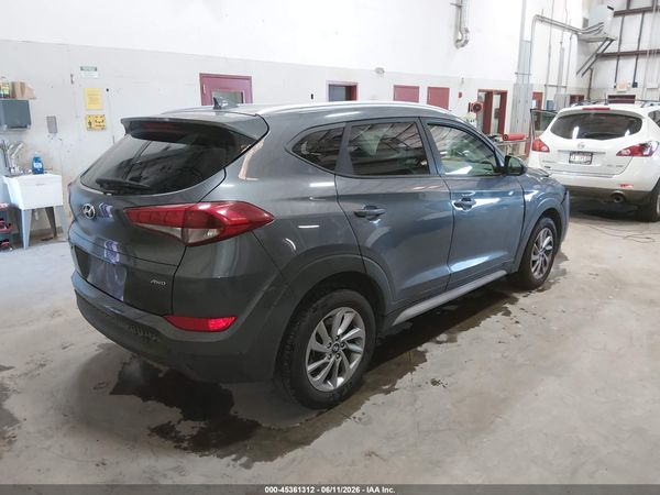 2018 HYUNDAI TUCSON SEL