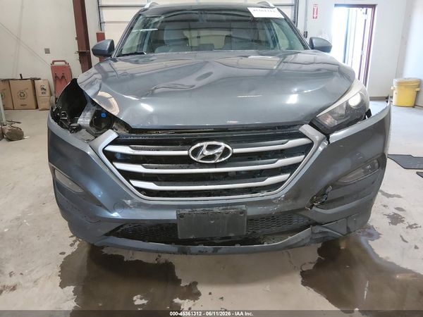 2018 HYUNDAI TUCSON SEL