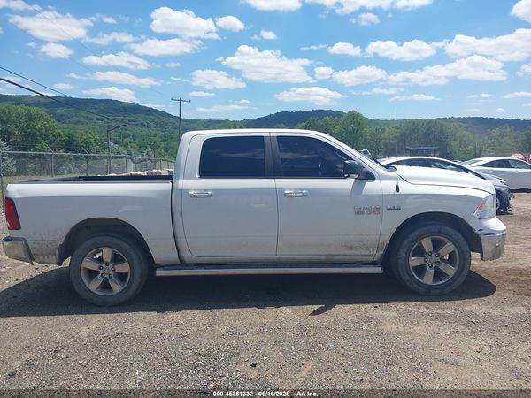 2017 RAM 1500 BIG HORN  4X4 5'7 BOX