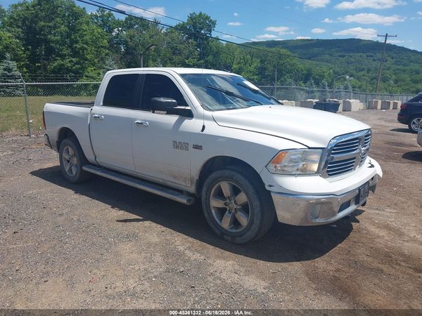 2017 RAM 1500 BIG HORN  4X4 5'7 BOX