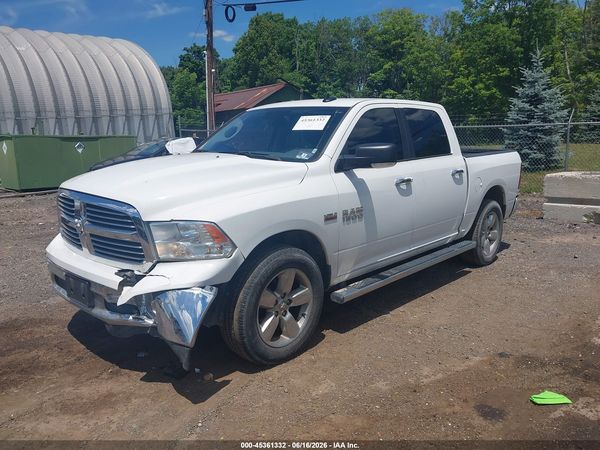 2017 RAM 1500 BIG HORN  4X4 5'7 BOX