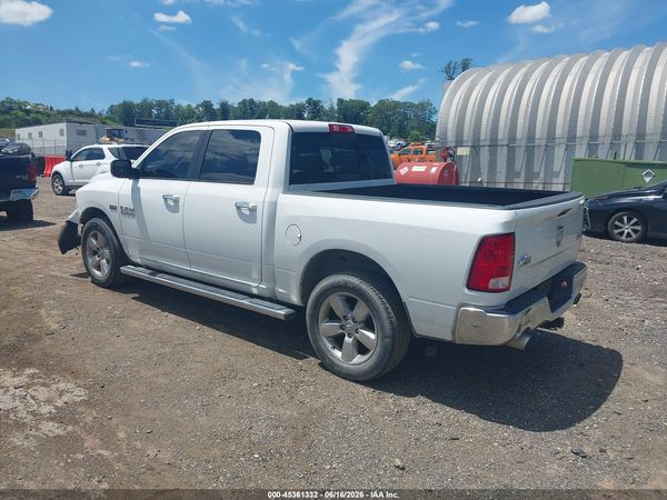2017 RAM 1500 BIG HORN  4X4 5'7 BOX