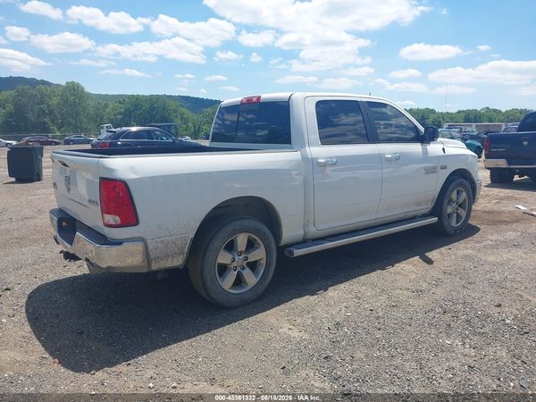 2017 RAM 1500 BIG HORN  4X4 5'7 BOX