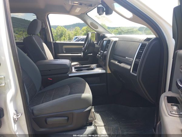 2017 RAM 1500 BIG HORN  4X4 5'7 BOX