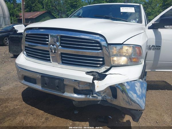 2017 RAM 1500 BIG HORN  4X4 5'7 BOX