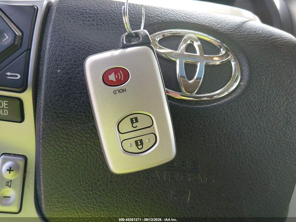 2018 TOYOTA 4RUNNER LIMITED