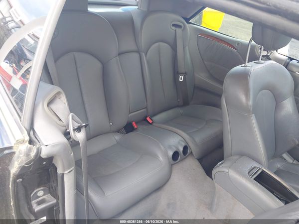 2006 MERCEDES-BENZ CLK 500 CLK500
