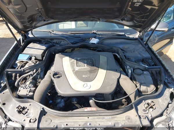 2008 MERCEDES-BENZ E 350 E350