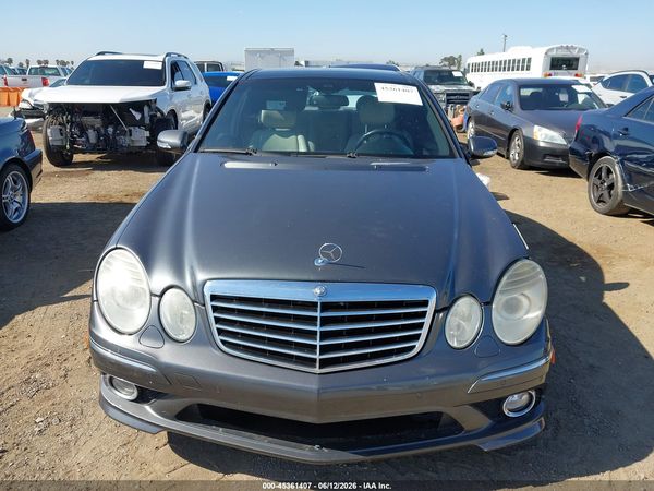 2008 MERCEDES-BENZ E 350 E350