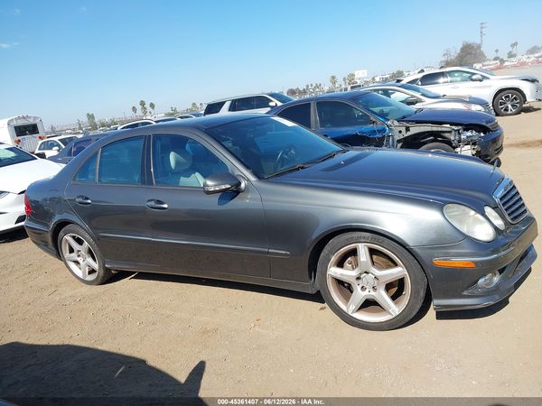 2008 MERCEDES-BENZ E 350 E350