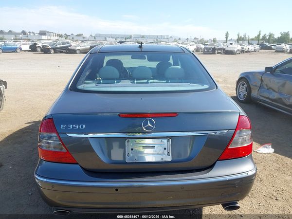 2008 MERCEDES-BENZ E 350 E350