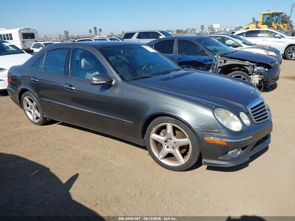 2008 MERCEDES-BENZ E 350 E350