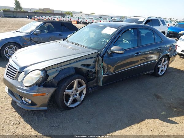 2008 MERCEDES-BENZ E 350 E350