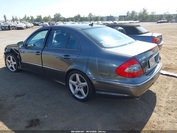 2008 MERCEDES-BENZ E 350 E350