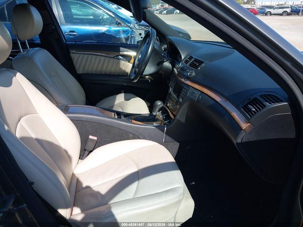 2008 MERCEDES-BENZ E 350 E350