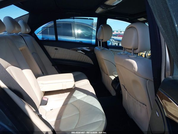 2008 MERCEDES-BENZ E 350 E350
