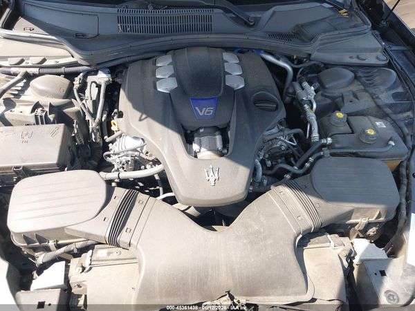 2019 MASERATI GHIBLI S Q4