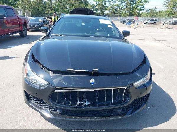 2019 MASERATI GHIBLI S Q4