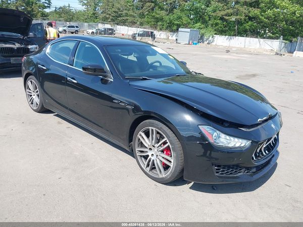 2019 MASERATI GHIBLI S Q4