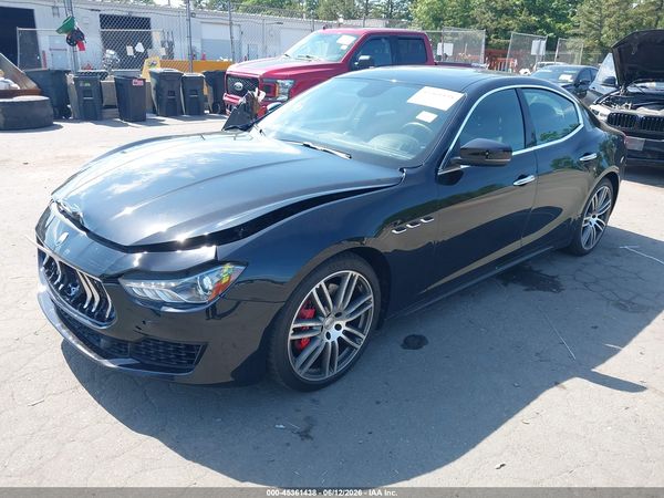 2019 MASERATI GHIBLI S Q4