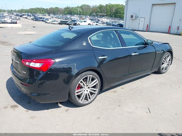 2019 MASERATI GHIBLI S Q4