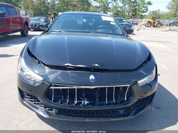 2019 MASERATI GHIBLI S Q4