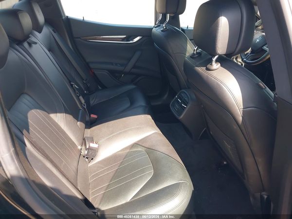 2019 MASERATI GHIBLI S Q4