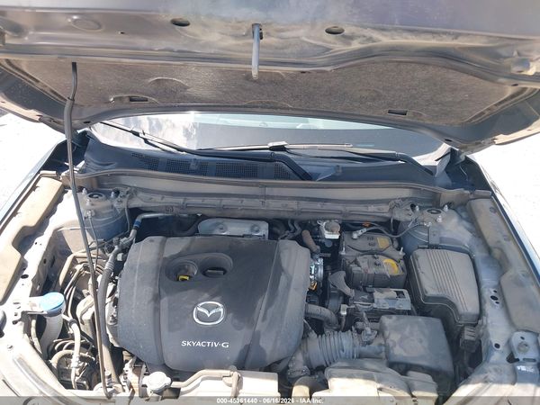 2023 MAZDA CX-5 2.5 S CARBON EDITION