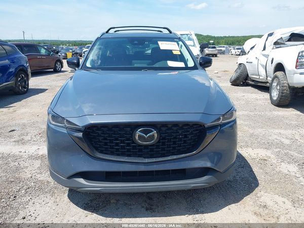2023 MAZDA CX-5 2.5 S CARBON EDITION