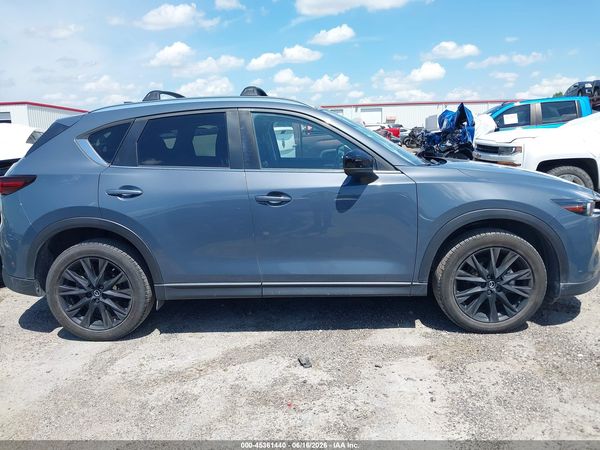 2023 MAZDA CX-5 2.5 S CARBON EDITION