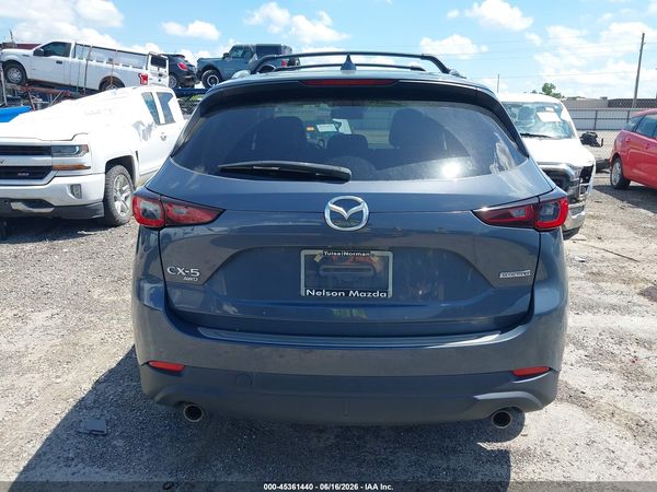 2023 MAZDA CX-5 2.5 S CARBON EDITION