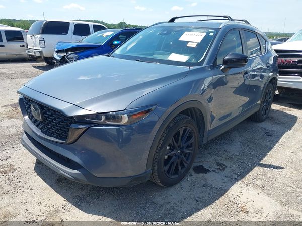 2023 MAZDA CX-5 2.5 S CARBON EDITION