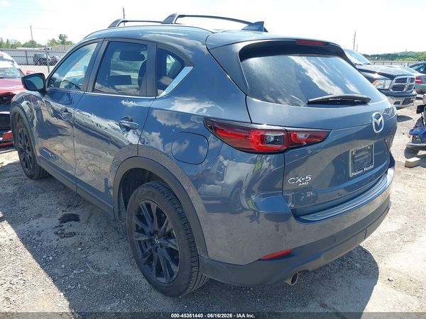 2023 MAZDA CX-5 2.5 S CARBON EDITION