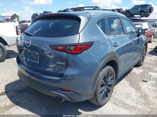 2023 MAZDA CX-5 2.5 S CARBON EDITION