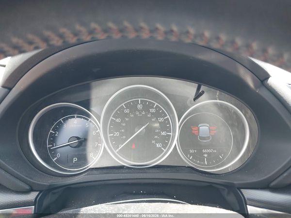 2023 MAZDA CX-5 2.5 S CARBON EDITION