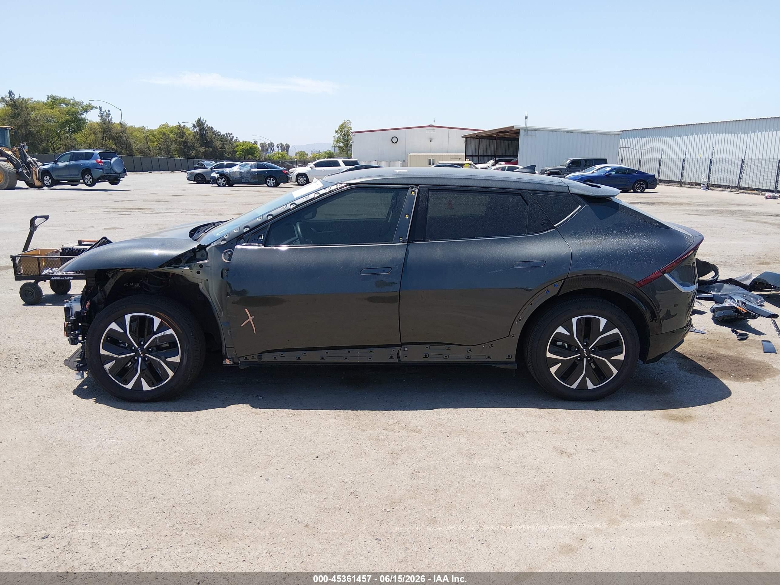 2024 KIA EV6 WIND