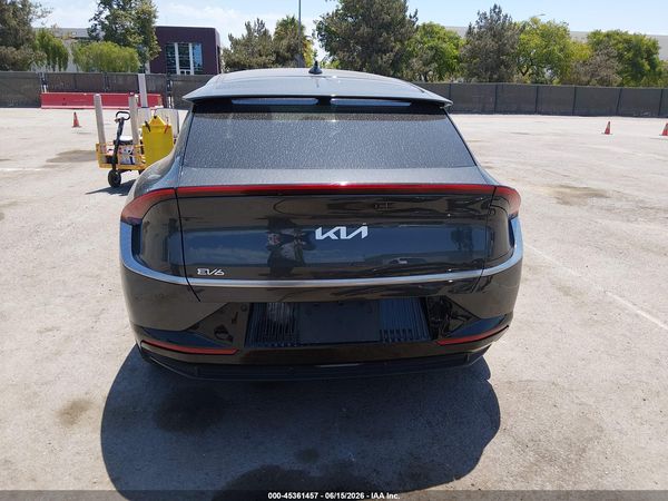 2024 KIA EV6 WIND