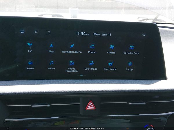 2024 KIA EV6 WIND