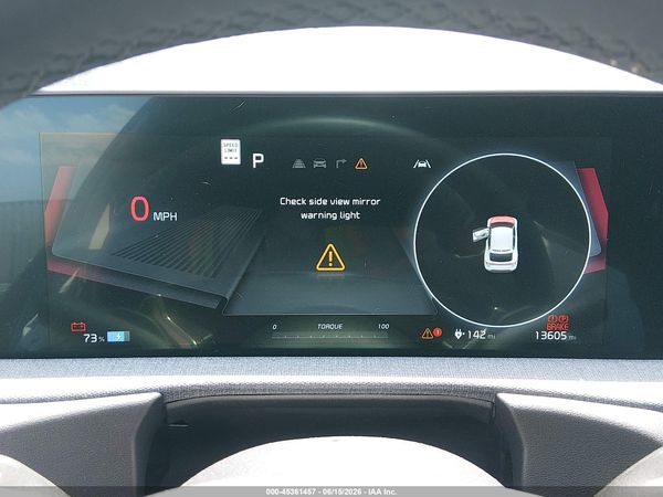 2024 KIA EV6 WIND