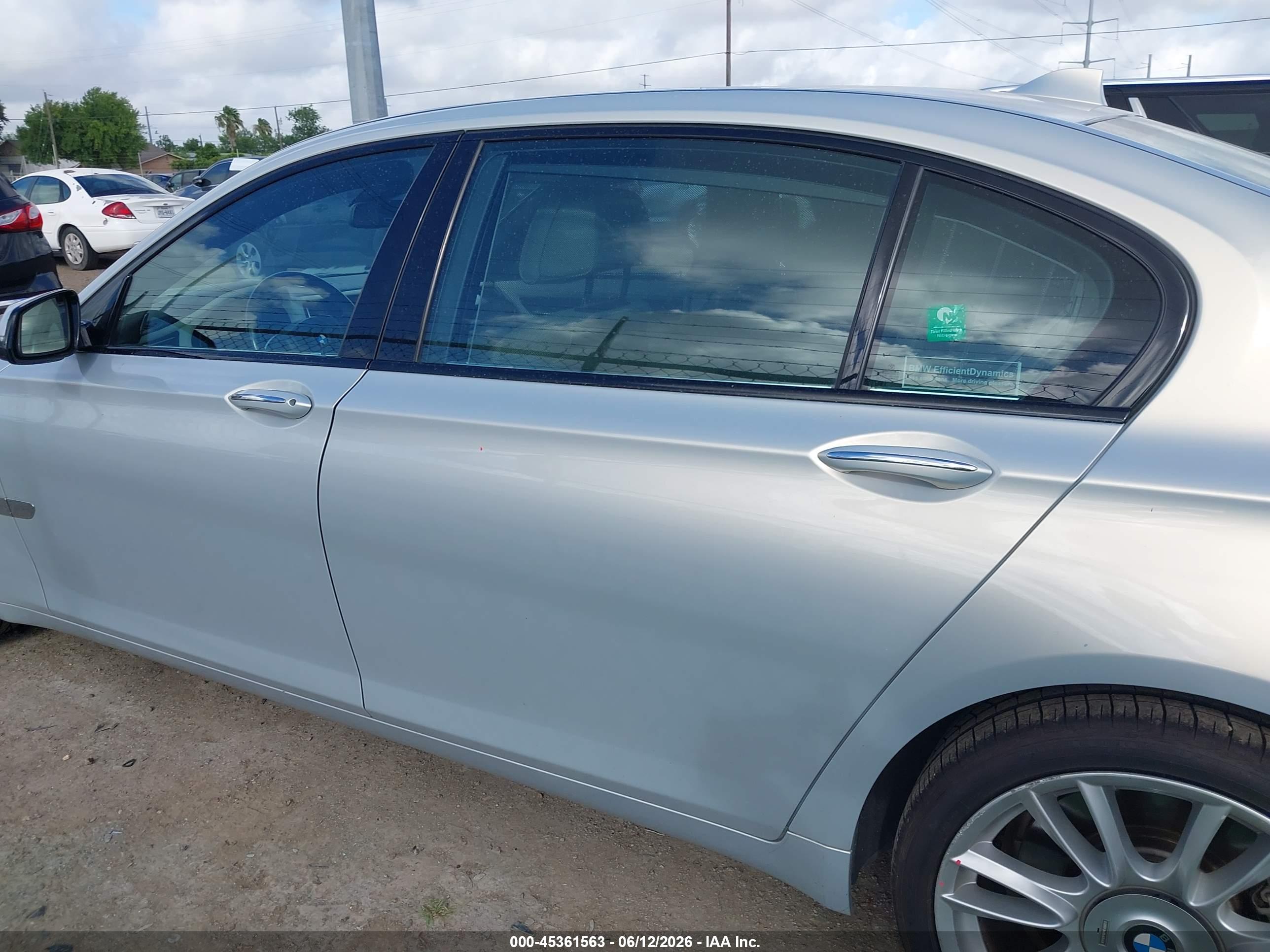 2014 BMW ALPINA B7 750Li/Alpina B7