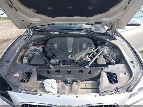 2014 BMW ALPINA B7 750Li/Alpina B7