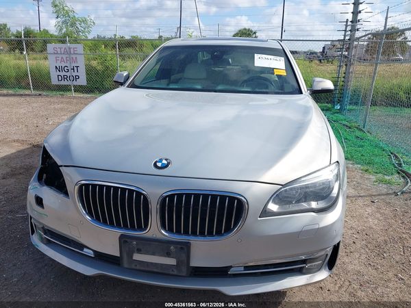 2014 BMW ALPINA B7 750Li/Alpina B7