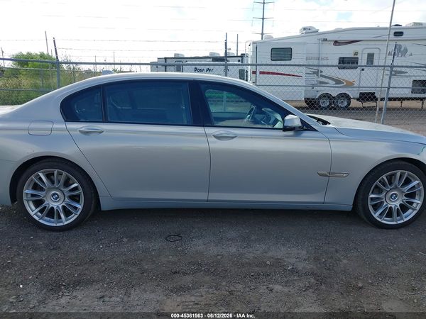 2014 BMW ALPINA B7 750Li/Alpina B7