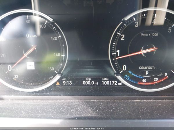2014 BMW ALPINA B7 750Li/Alpina B7
