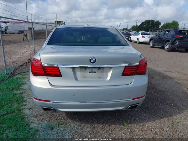 2014 BMW ALPINA B7 750Li/Alpina B7