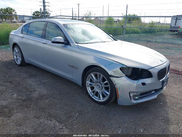 2014 BMW ALPINA B7 750Li/Alpina B7