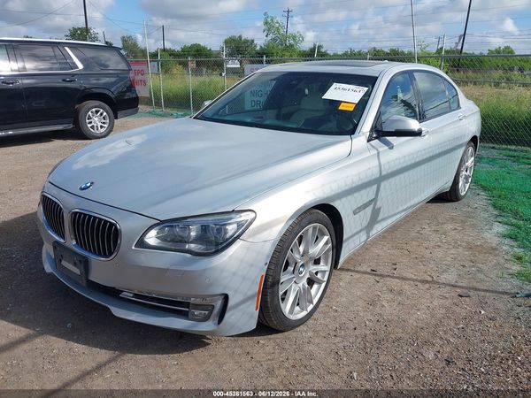 2014 BMW ALPINA B7 750Li/Alpina B7